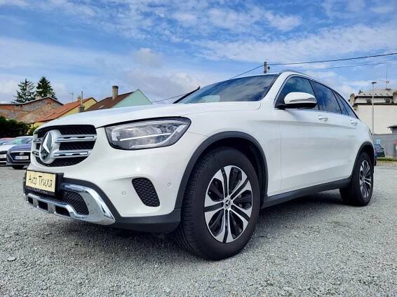 Mercedes-Benz GLC, 400 d 4Matic