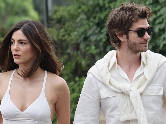 A $2,200 Ralph Lauren Bag and Andrew Garfield Are Monica Barbaro's Enviable Accessories at Wimbledon