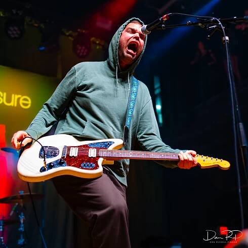 Concert Archive – Dan Russell-Pinson