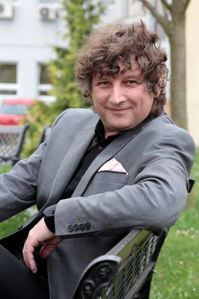 Petr Malásek - pianista a hudební skladatel