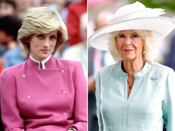 Princess Diana Reportedly Said Queen Camilla Was “Loyal and Discreet” Amid Affair
