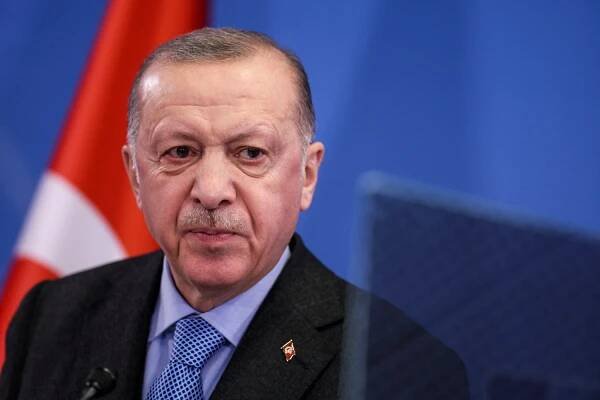 Turkey lifts objections to Finland and Sweden joining NATO