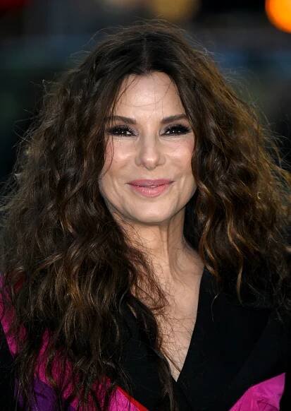 Sandra Bullock attends "The Lost City" UK screening on March 31, 2022 in London, England.  | Source: Getty Images