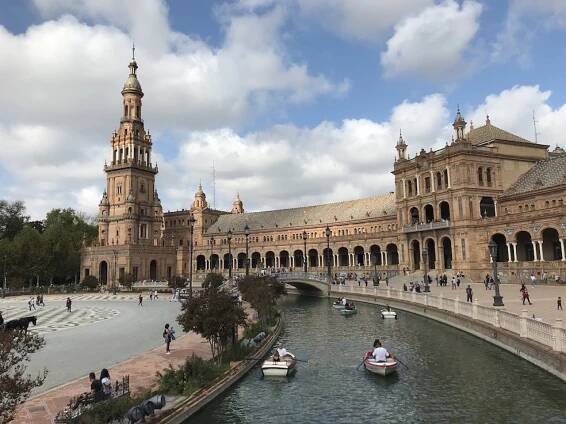 Španělsko není jen Barcelona a Madrid, znáte Andalusii? - Magazín o cestování