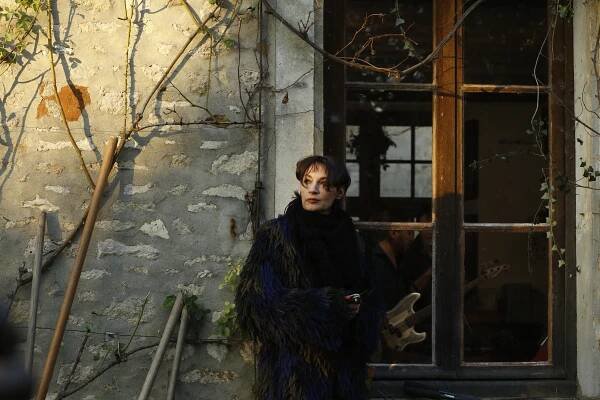 Barbara - Z filmu - Jeanne Balibar