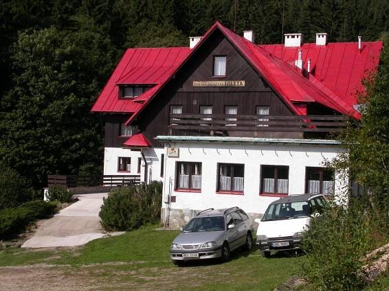 Ubytování pro školy v přírodě Krkonoše | Penzion Mileta Pec