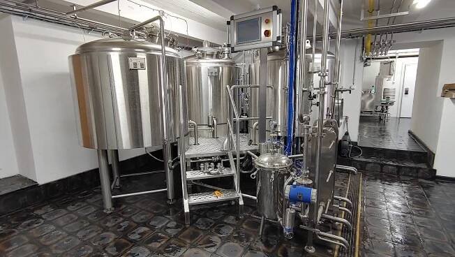 Pivovar Pivní Skaut v Chebu chystá speciální pivo na léto