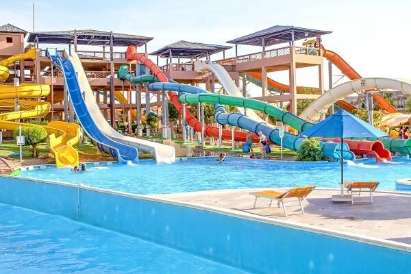 Pickalbatros Water Valley by Neverland - Magentka