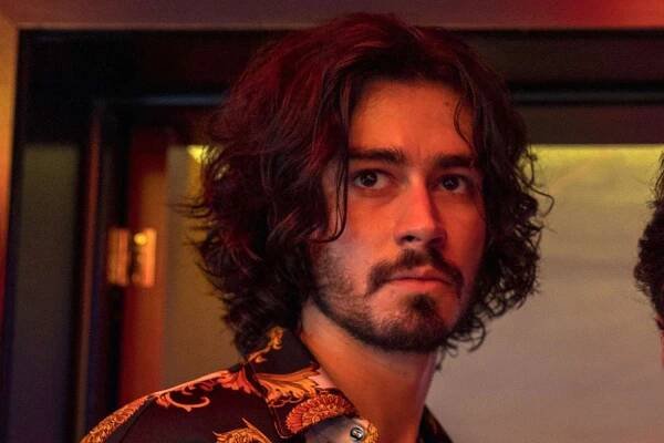 Manuel Masalva as Ramón Arellano Félix on 'Narcos: Mexico'