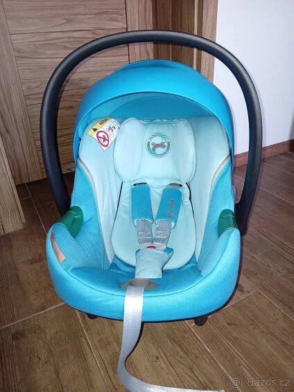 Vajíčko CYBEX Aton S2 i-Size - Plzeň-sever