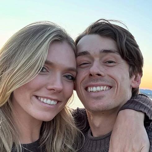 Tennis power couple Katie Boulter and Alex de Minaur announce their engagement - see stunning ring