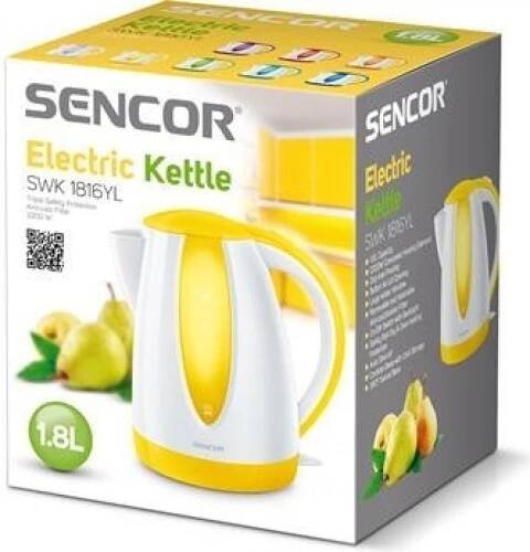 SWK 1816YL konvice SENCOR
