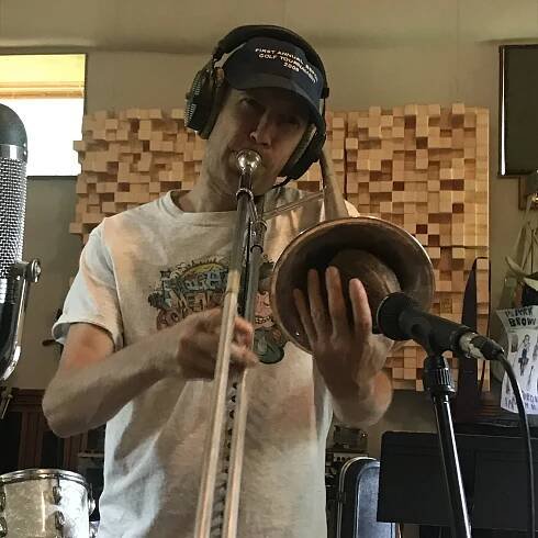 Dean Jones — No Parking Studio