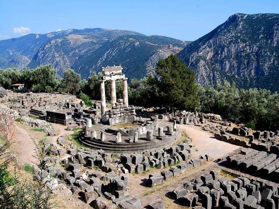 Delphi - Hellenic Taxi