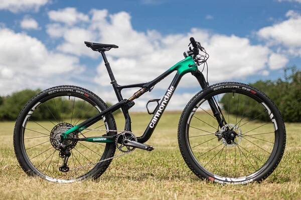 Cannondale Scalpel Maxxima Marotta