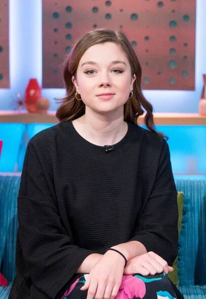 Claudia Jessie and Claire Skinner
'Sunday Brunch' TV show, London, UK - 23 Sep 2018