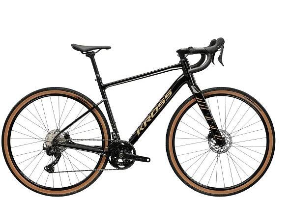 Gravelové kolo Kross Esker 6.0 velikost L 20'' GRX 2x12