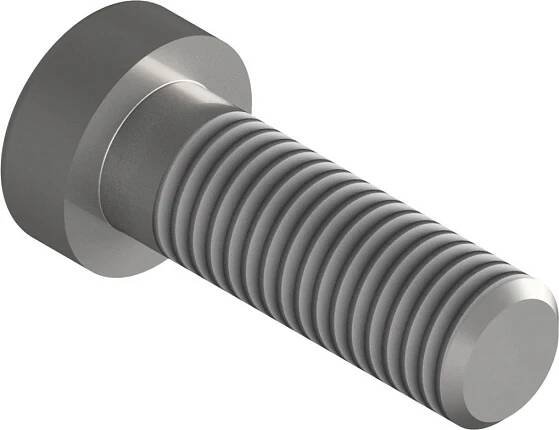 Kanban Šroub s nízkou hlavou DIN 7984 Inox A2-70 M8x16