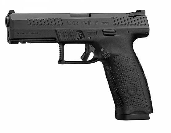 Pistole CZ P-10 F 9mm Luger
