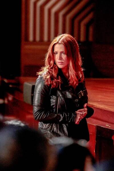 Vzpomínky - Day of the Jackie - Z filmu - Poppy Montgomery