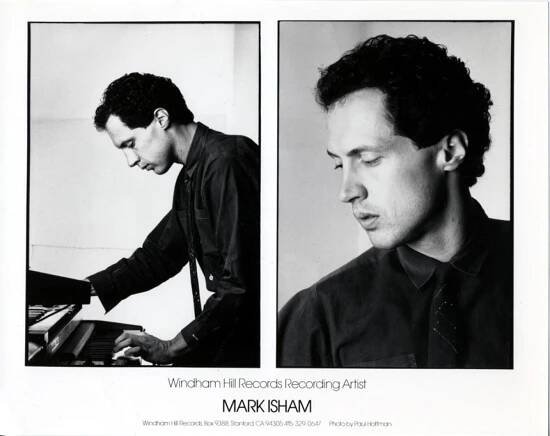 Mark Isham | On A&M Records