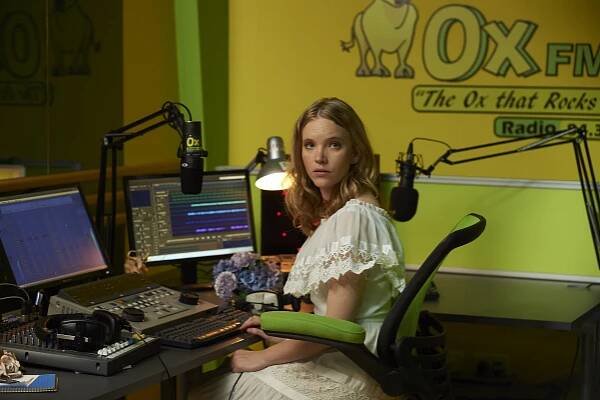 Díky za vzpomínky - Z filmu - Tamzin Merchant