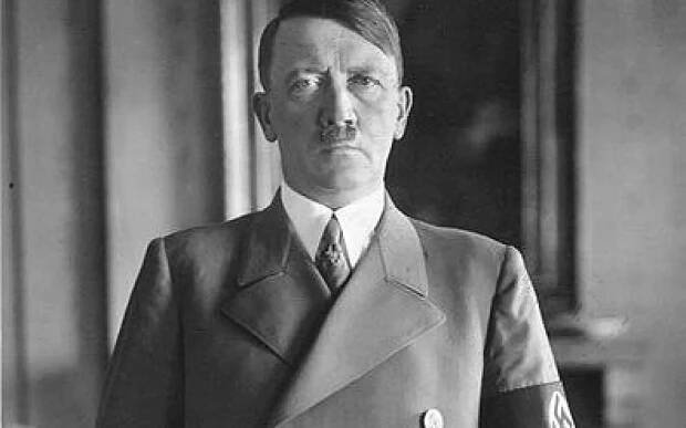 Tak zněl Hitler v normálním rozhovoru: poslechněte si unikátní nahrávku