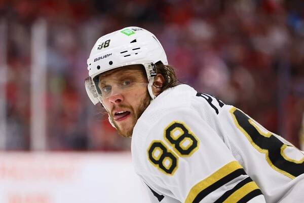 Bostonu sezona v NHL skončila, Pastrňák a Zacha mají volnou cestu na světový šampionát v hokeji