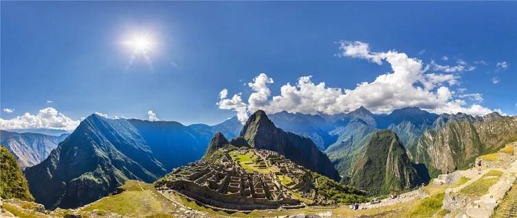 Vstupenky na túru Machu Picchu