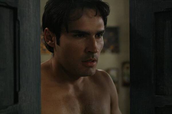 Sin Senos No Hay Paraíso - Z filmu - Fabián Ríos