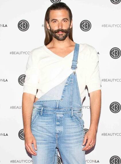'Queer Eye' 's Jonathan Van Ness Recalls the Day He Was Diagnosed HIV-Positive After Fainting