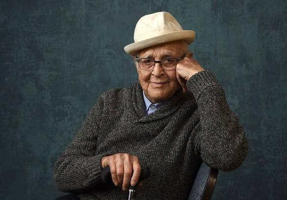 In pictures: Iconic TV producer Norman Lear