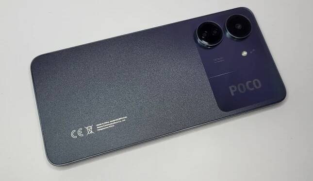 Recenze Poco C65 – Dobrý mobil za 3 tisíce