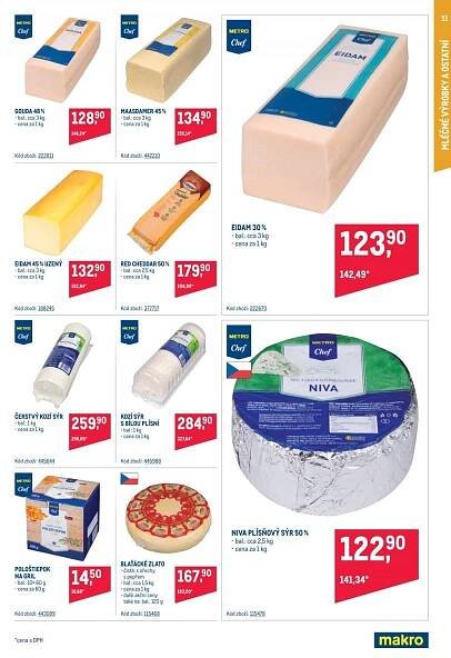 Označte produkt do nákupního košíku