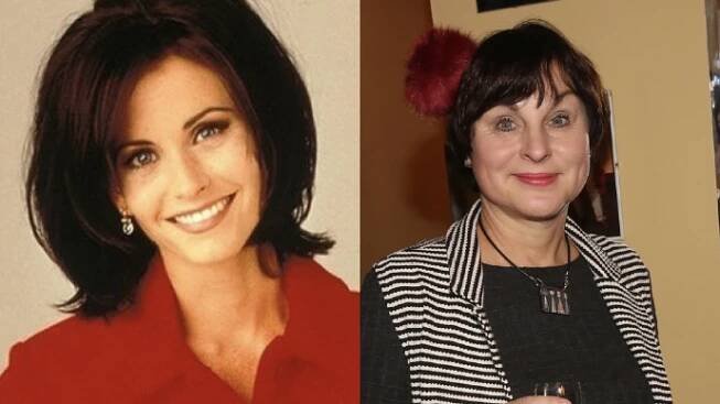 FOTO: Courteney Cox a Pavla Rychlá Vojáčková – stránka 12