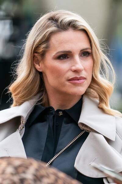 Michelle Hunziker erntet für ihr neues Foto Kritik.