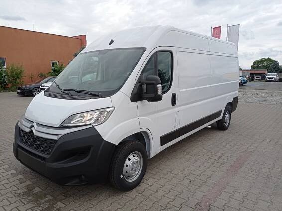 Citroën Jumper Furgon 35 L3H2 2.2Hdi 140k man