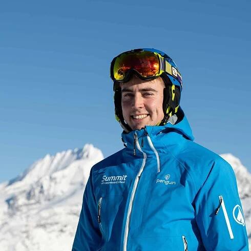 Staff - Summit Ski & Snowboard School