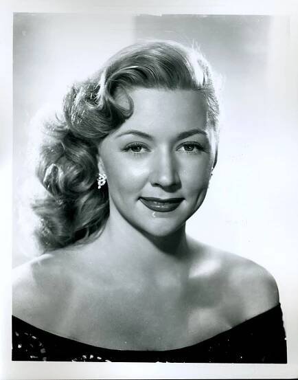 Gloria Grahame 8x10" Photo From Original Negative #N823