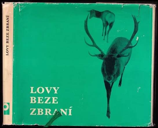 Lovy beze zbraní - František Frič (1968, Profil)