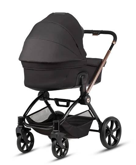 Tutis GIO+ Stroller Nero 2