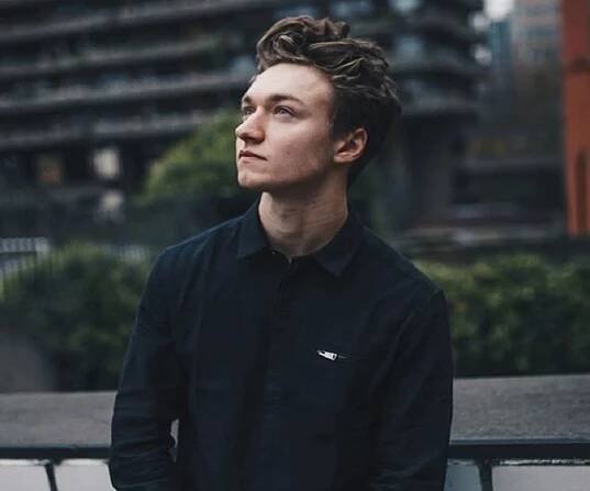 Harrison Osterfield