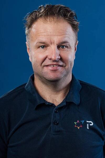 Rider headshot