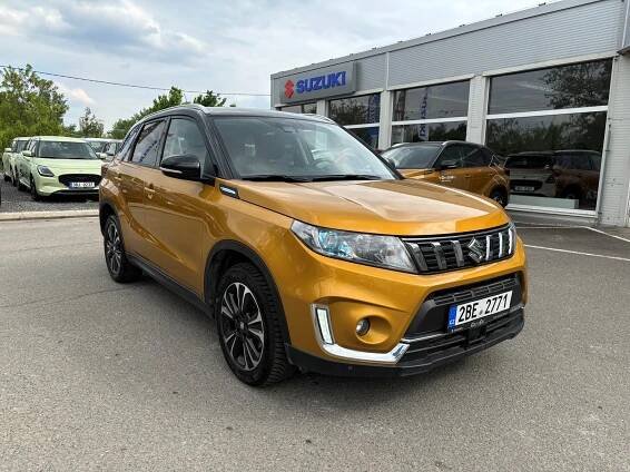Suzuki Vitara automat 4x4 1,4 BoosterJet
