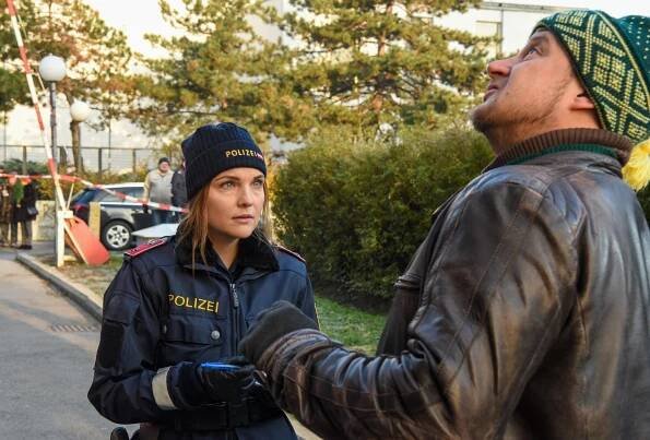 CopStories: Stille Nacht - Z filmu - Barbara Kaudelka