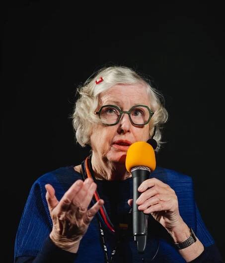 Eva Charlotte Nielsen: “Dojetí může být ozvěnou filmu v jeho publiku.” - AFO