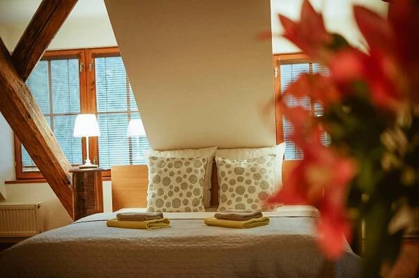 Hotel Stein Elbogen, Loket | Hotel.cz