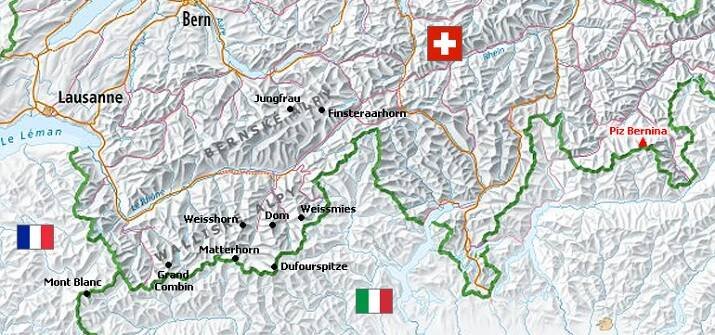 Piz Bernina