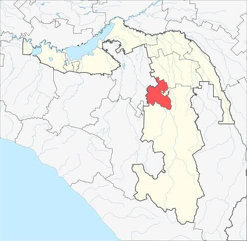 Soubor:Location Maykopsky Urban District Adygea.svg – Wikipedie
