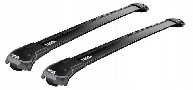 Základní tyče Thule WingBar Edge 9581B, 2 ks, černé